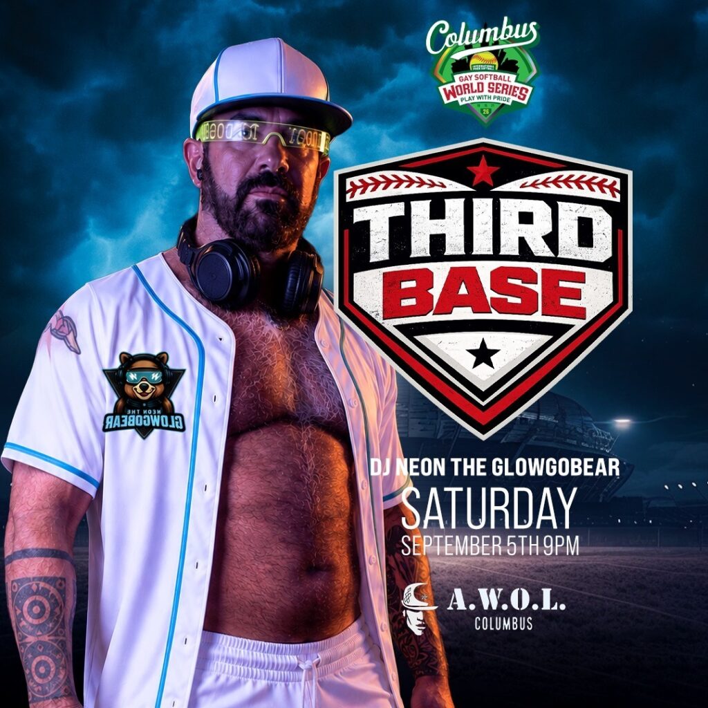 Poster for Third Base