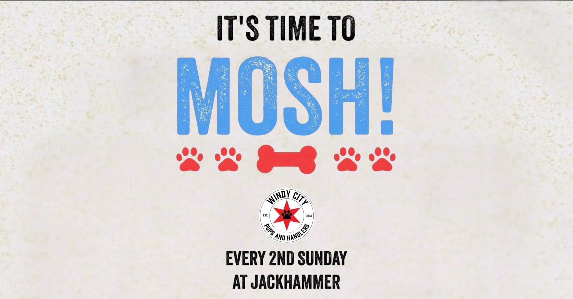 Poster for WIN-PAH MOSH!