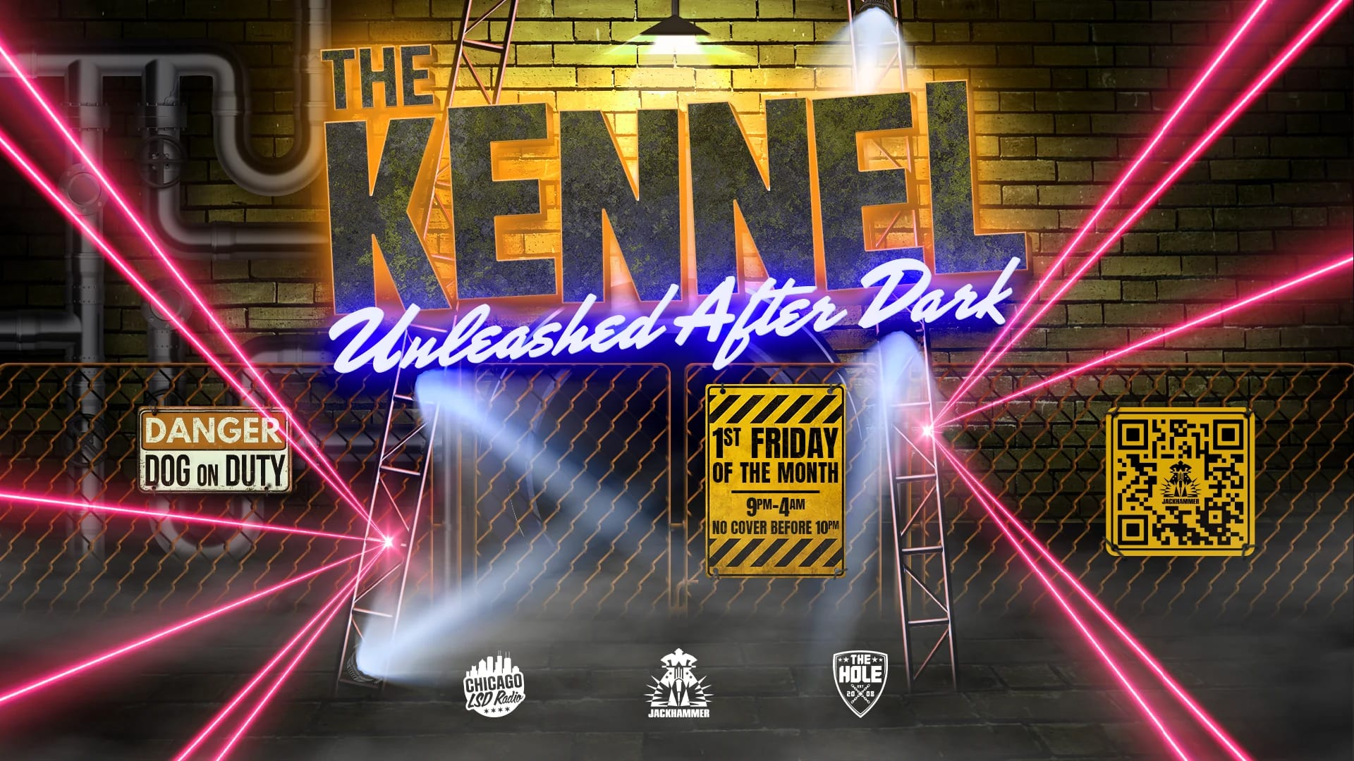 Poster for THE KENNEL: UNLEASHED AFTER DARK