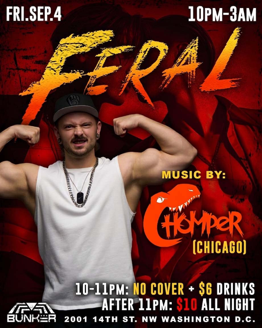 Poster for Feral