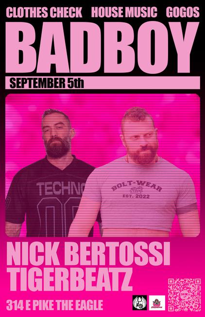 Poster for Bad Boy