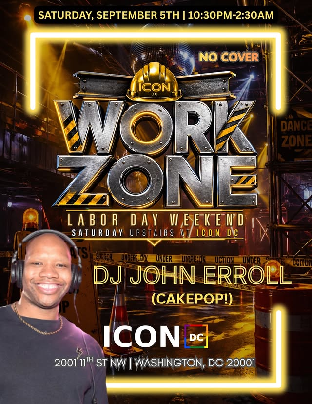 Poster for Work Zone