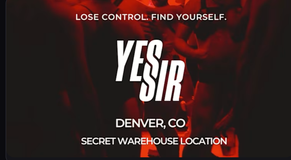 Poster for Yes Sir