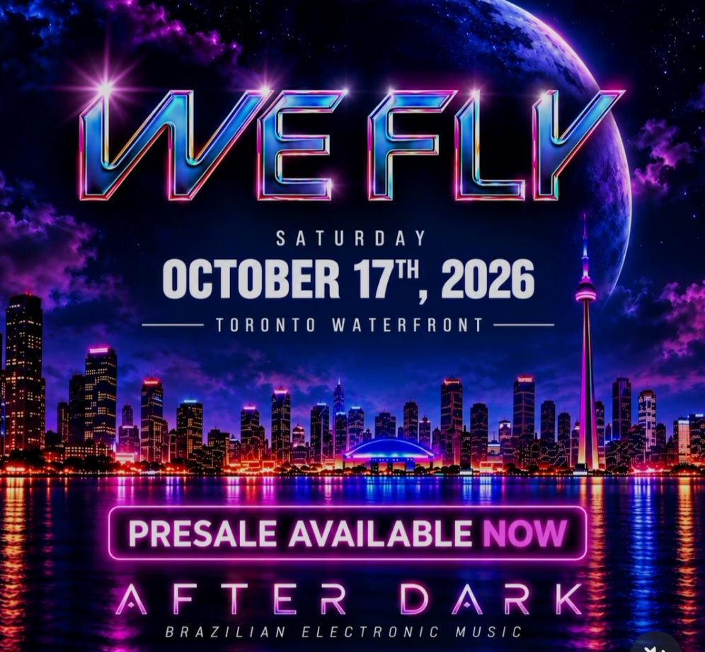 Poster for We Fly