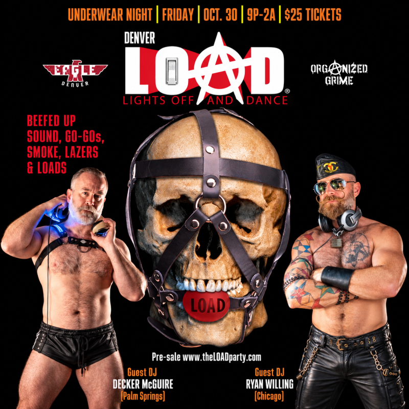 Poster for LOAD™ – (DENVER)