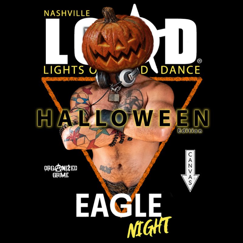 Poster for LOAD™ – (NASH) Halloween Edition