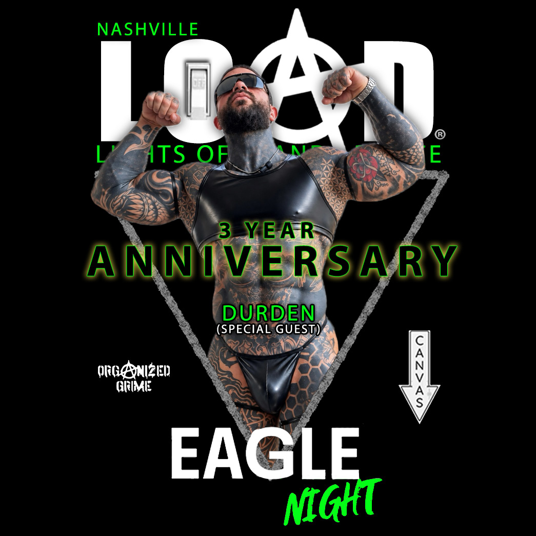 Poster for LOAD™ – (NASH) 3 Year Anniversary