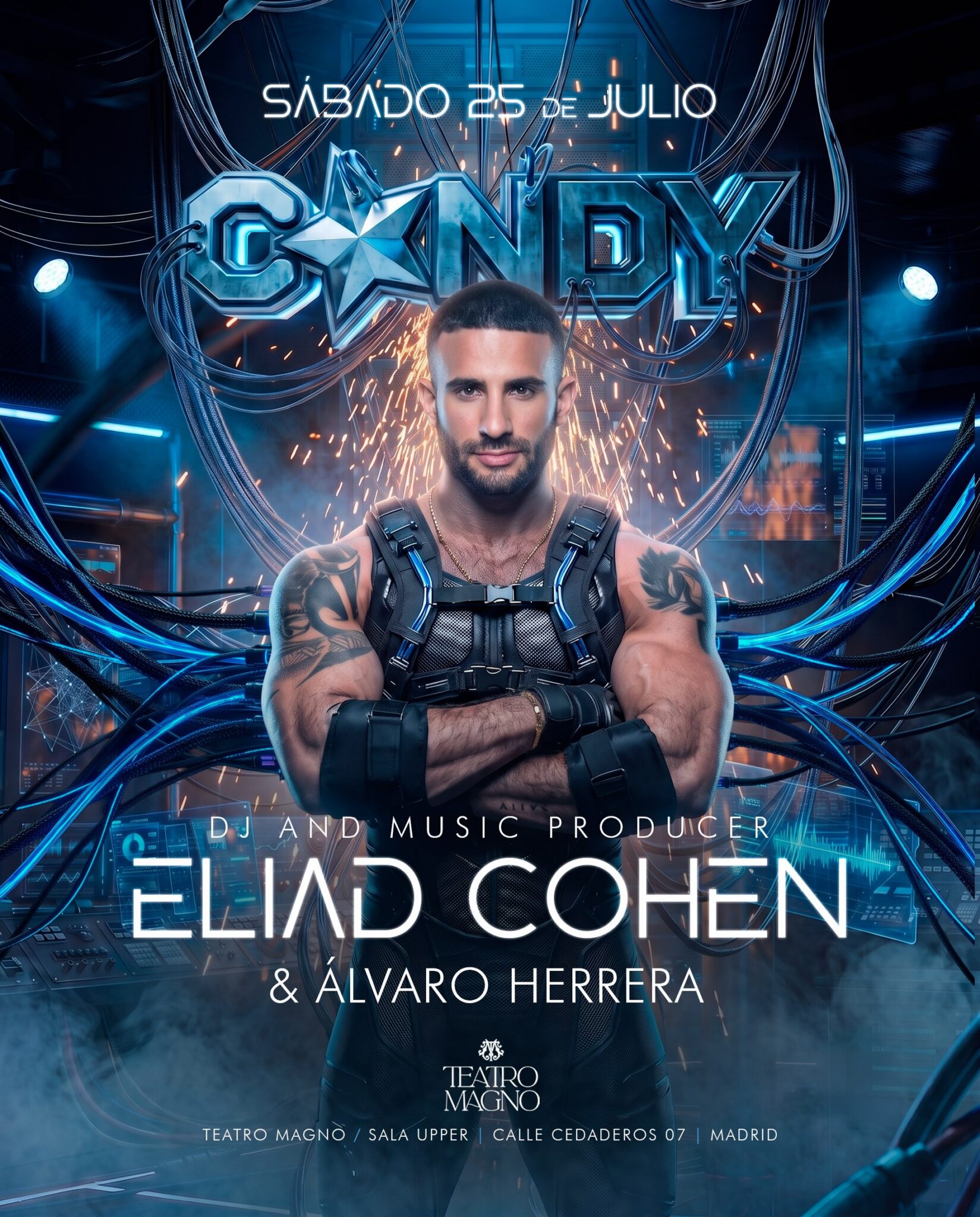 Poster for Candy
