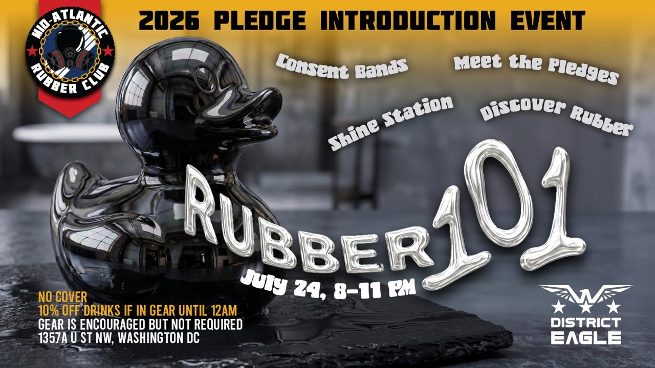 Poster for Rubber 101