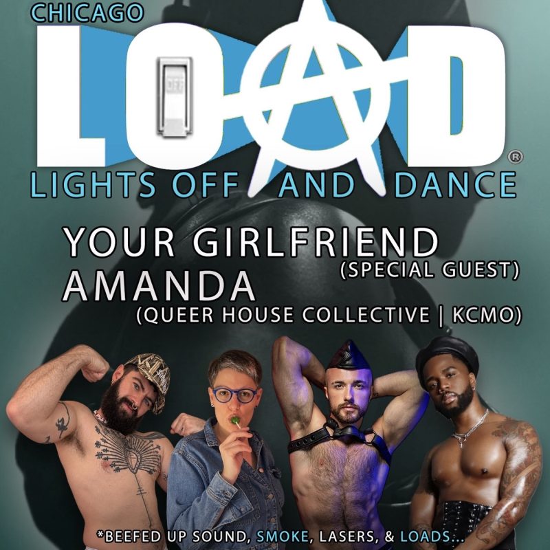 Poster for LOADβ’ β (CHICAGO)