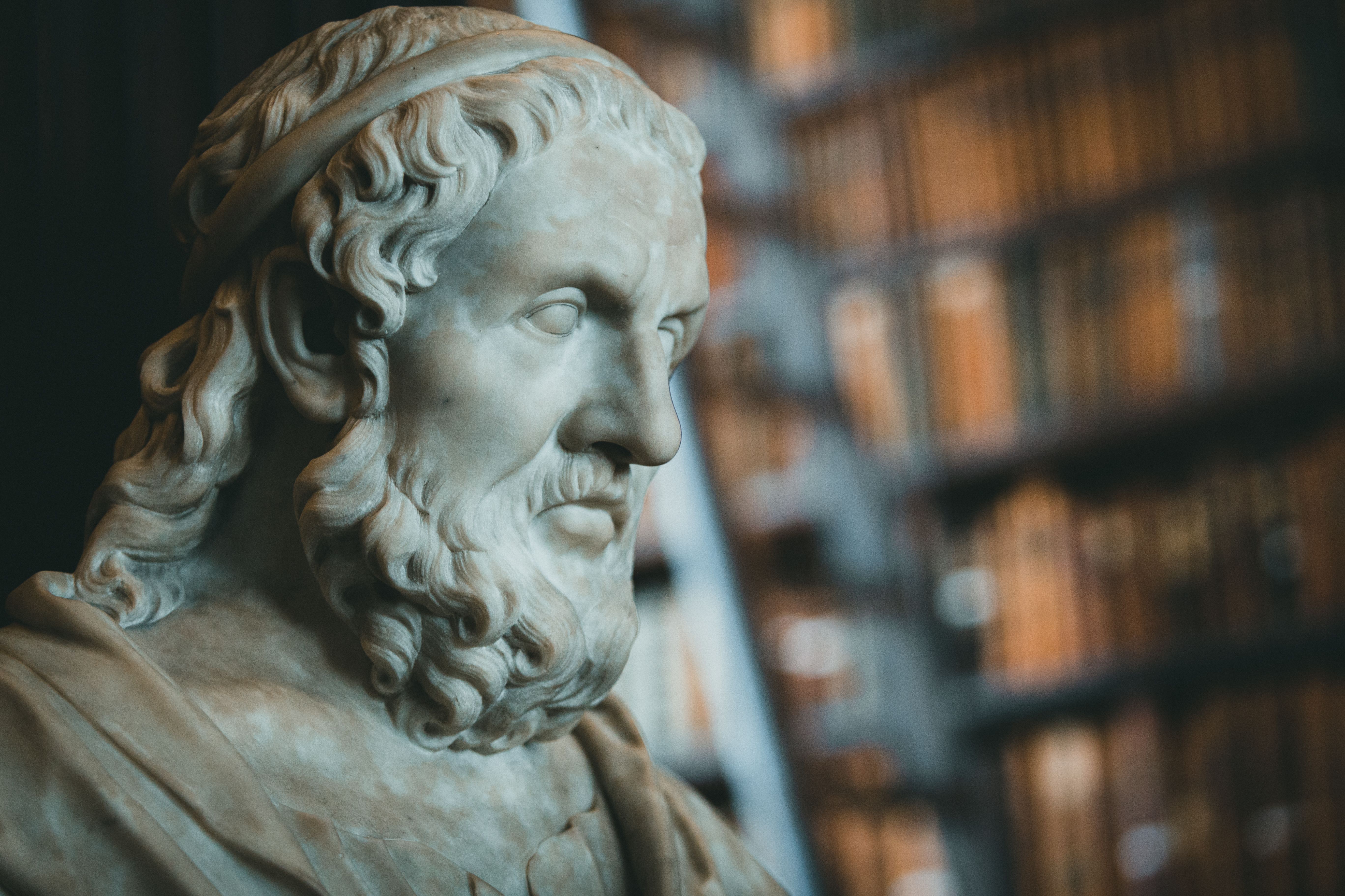 Poster for ONLINE: Classical Ethics, Modern Kink: From Socrates to Safewords