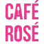 Café Rosé logo
