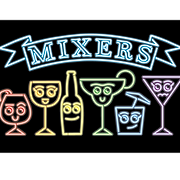 Mixers logo