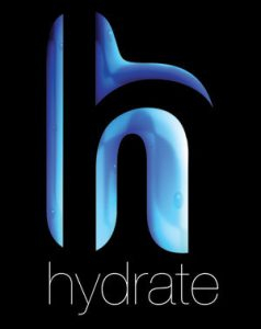 Hydrate Nightclub logo