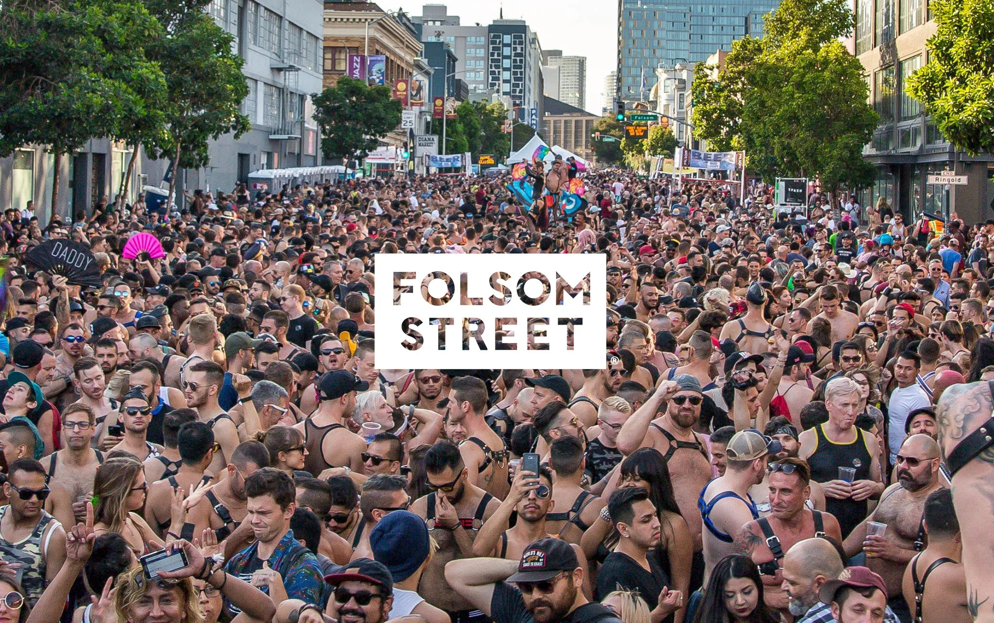 Folsom Street Community Center logo