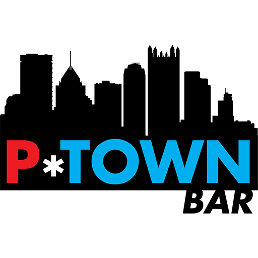 P Town Bar logo