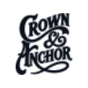 The Crown & Anchor logo