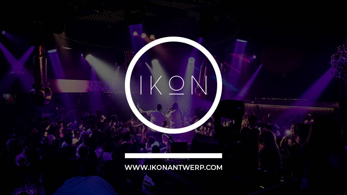 Ikon Antwerp logo