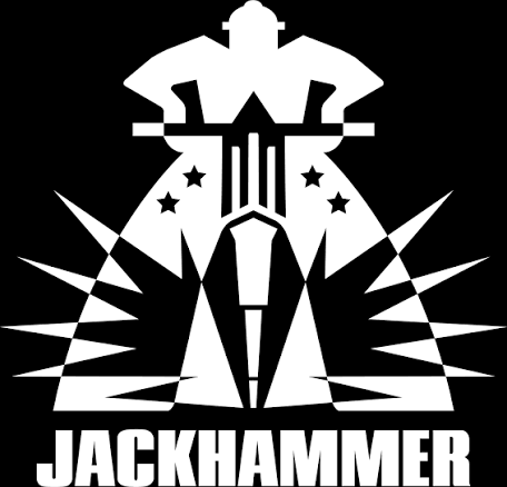 Jackhammer logo